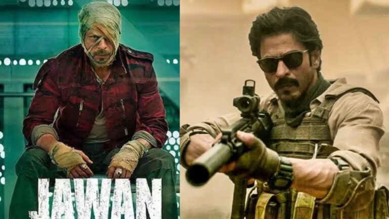 Jawan Movie Grosses ₹1000 Crore Worldwide: Shah Rukh Khan's Landmark Achievement