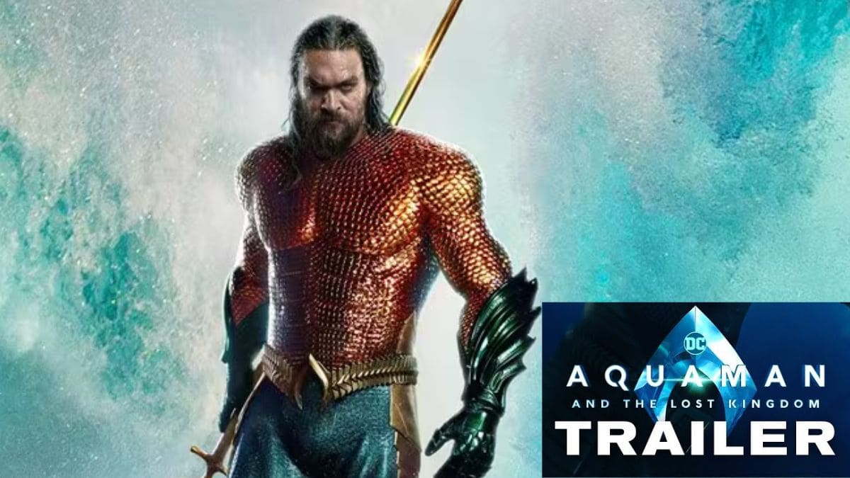 Aquaman 2 Trailer