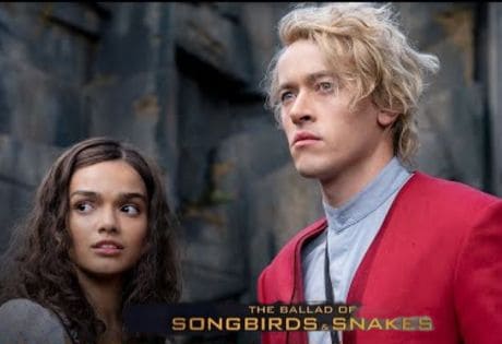 The Hunger Games: The Ballad of Songbirds & Snakes (2023) Official Trailer 2