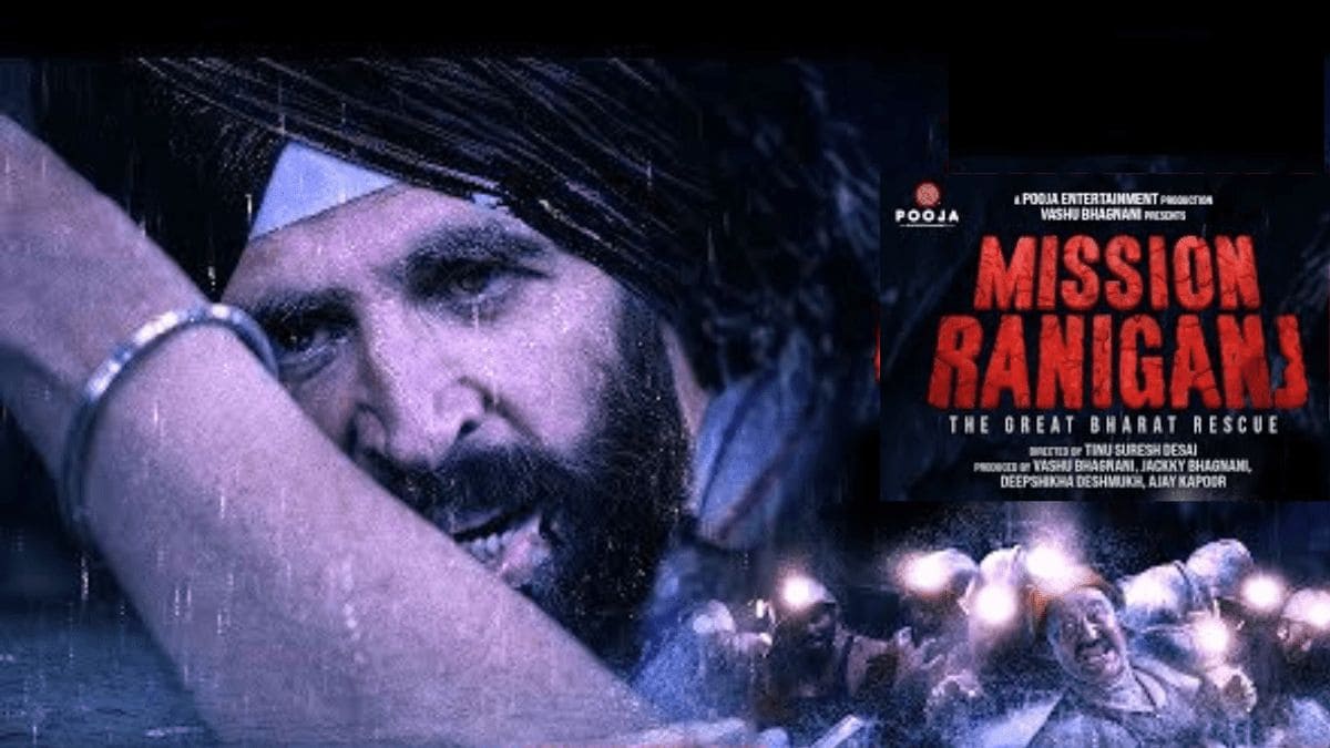 Mission Raniganj Official Trailer, Story, Release Date, Cast & Crew