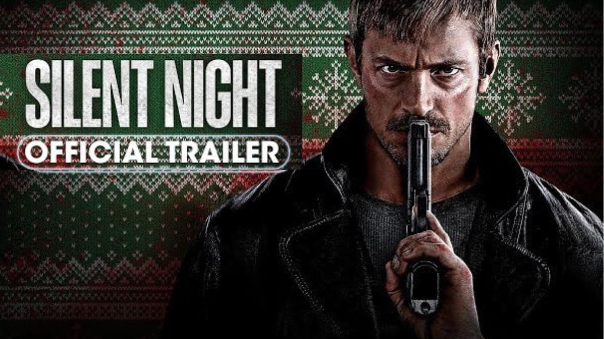 Silent Night (2023) Movie Trailer