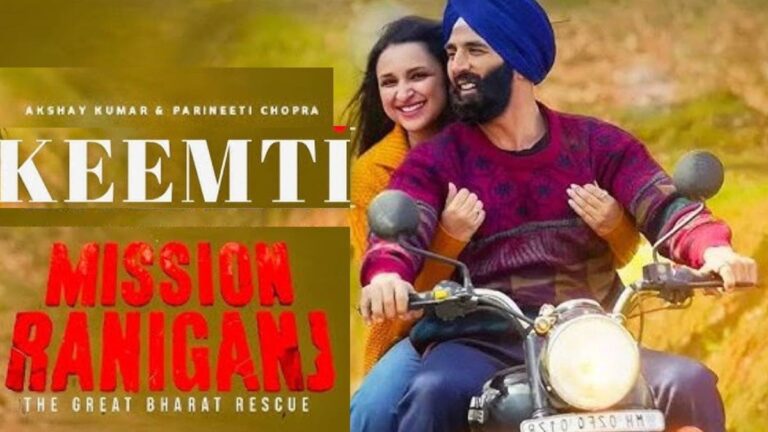 Keemti Song Lyrics Mission Raniganj