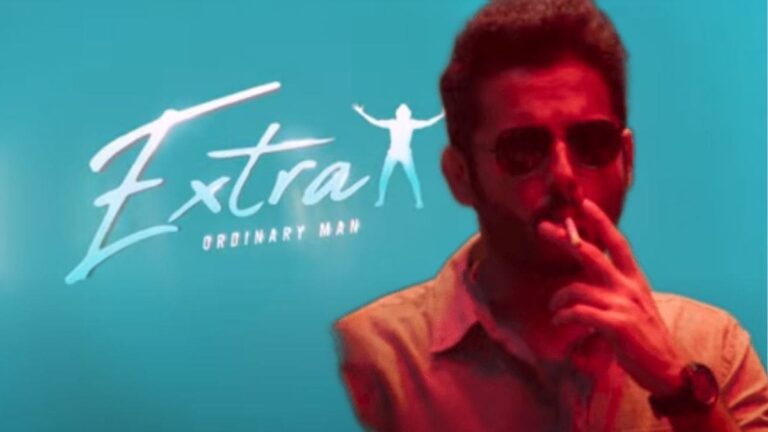 Extra Ordinary Man Trailer - Nithiin, Sreeleela 