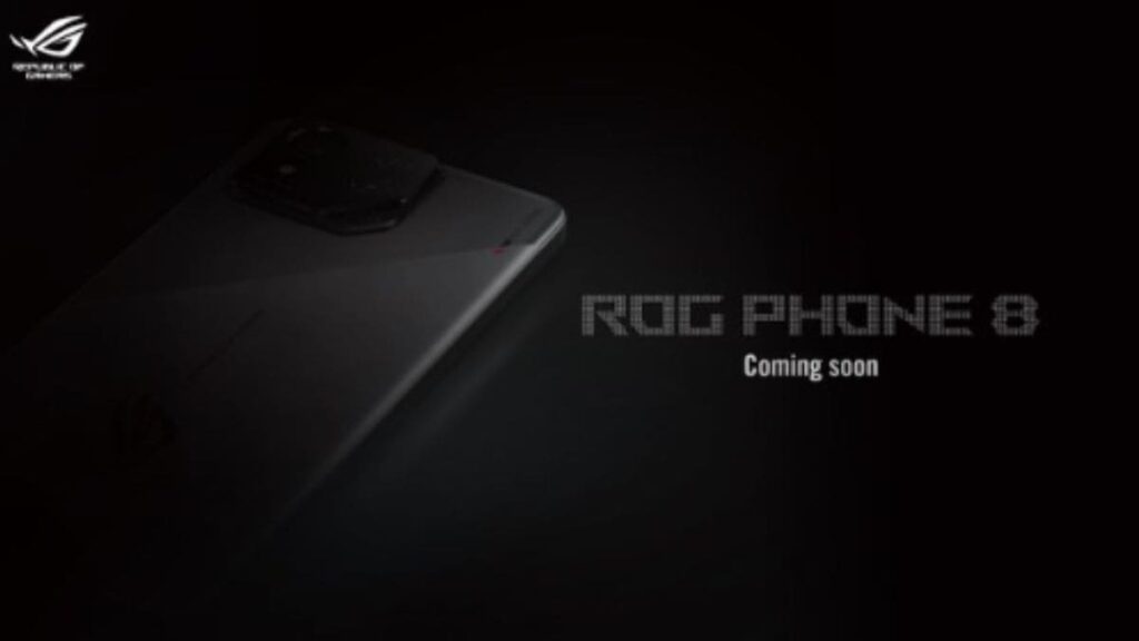 Asus ROG Phone 8 Launch Date