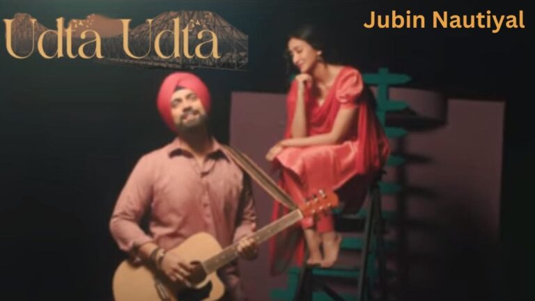 Udta Udta - Jubin Nautiyal