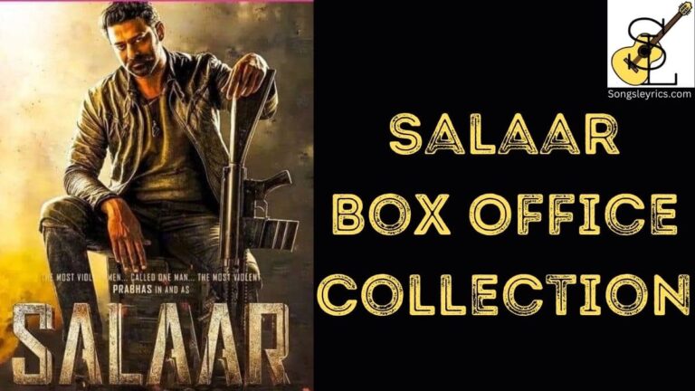 Salaar Box Office Collection