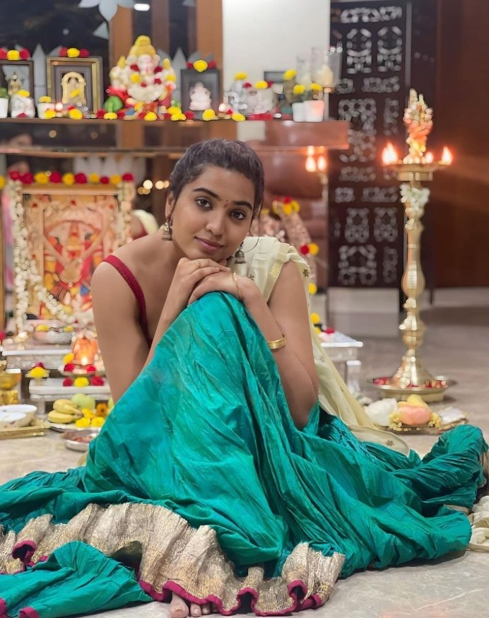 Shivathmika Rajashekar