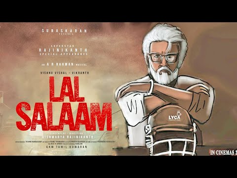 Lal Salaam (2024) - Rajinikanth