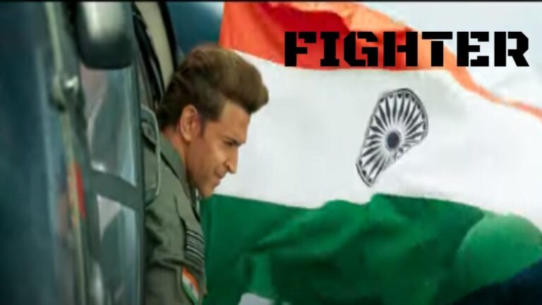 Fighter Movie Teaser - Hrithik Roshan