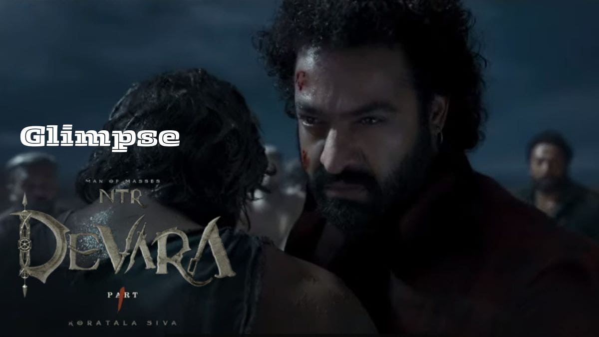 Devara Part-1 Official Glimpse