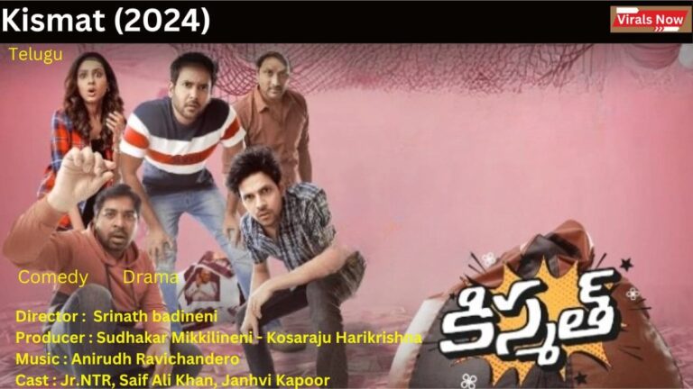 Kismat (2024) Movie