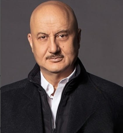 Anupam Kher