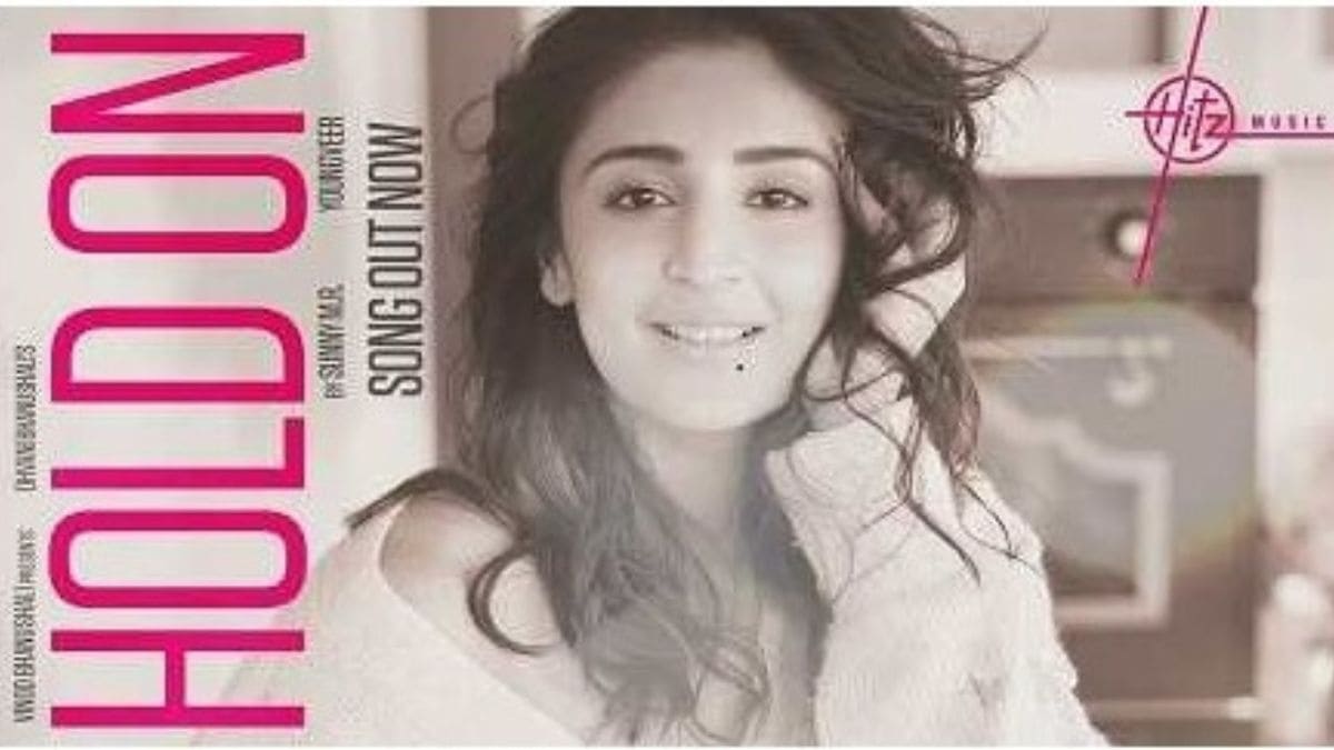 Hold On Lyrics – Dhvani Bhanushali