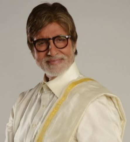 Amitabh Bachchan