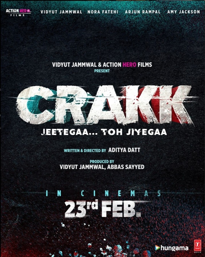 CRAKK - Jeetegaa Toh Jiyegaa 