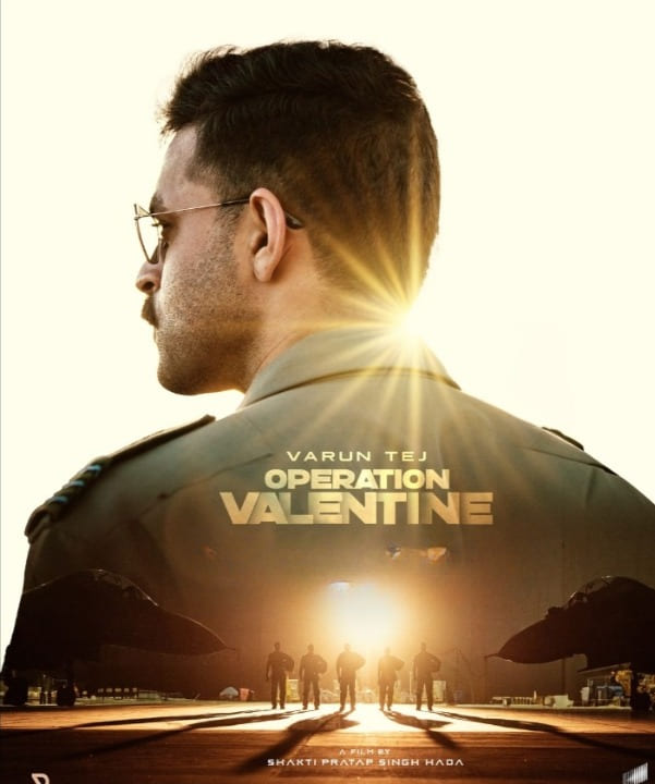 Operation Valentine (2024)