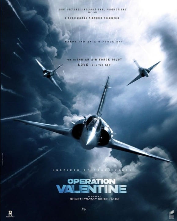 Operation Valentine (2024)