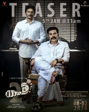 Yatra 2 Movie - Images