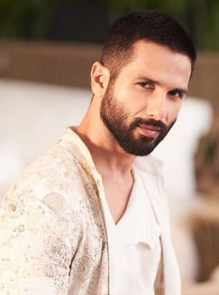 Shahid Kapoor