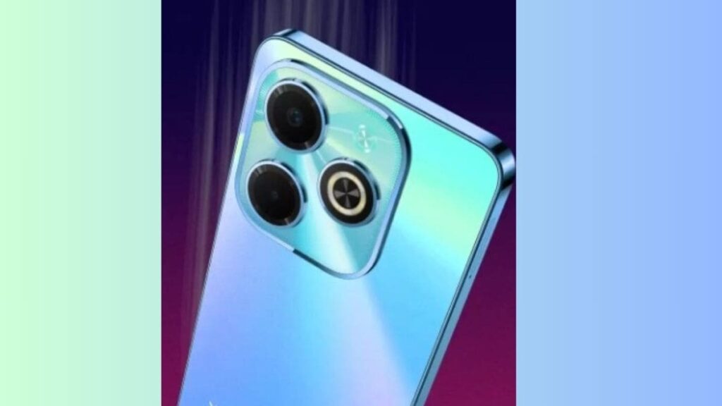 Infinix Hot 40i Camera