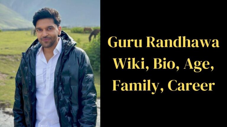 Guru Randhawa Wiki, Bio, Age, Family, Career