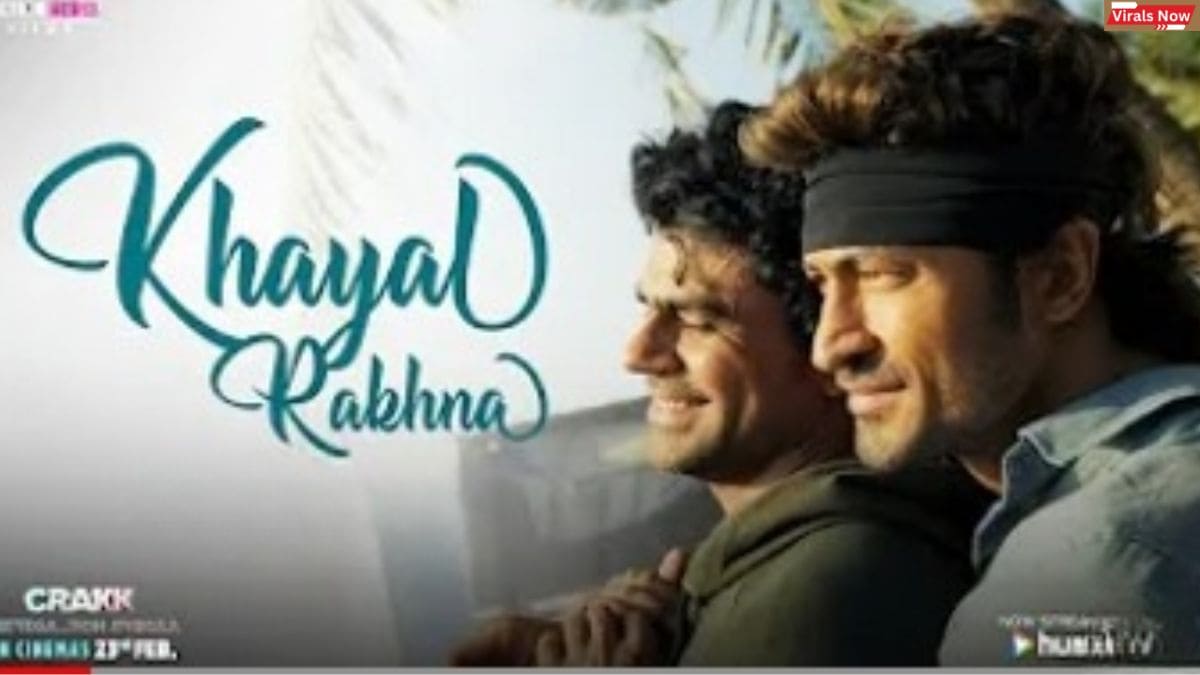 Khayal Rakhna Song Lyrics