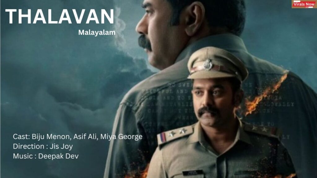 Thalavan (2024) Movie Cast & Crew, Trailer, Release Date, Songs, OTT ...