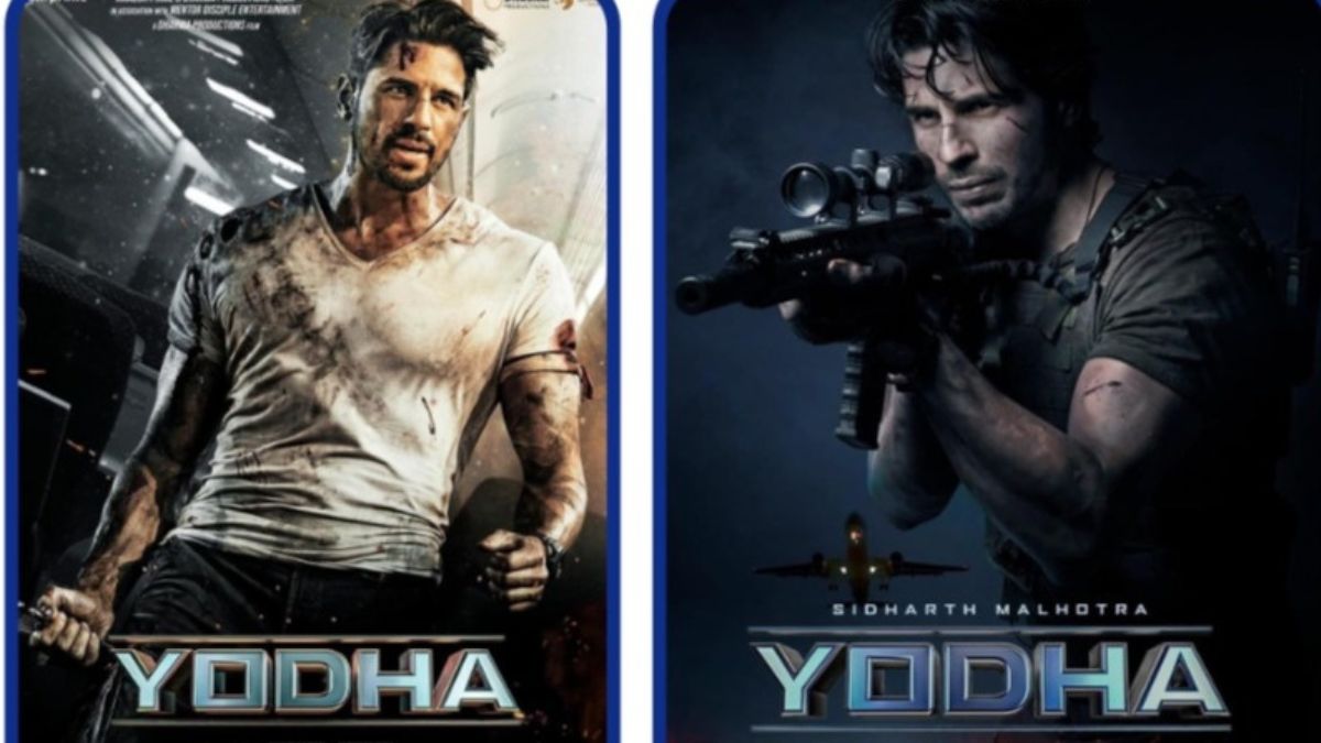 Yodha Movie