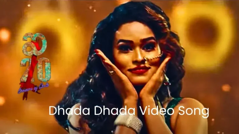 Dhada Dhada Video Song - i20 Movie