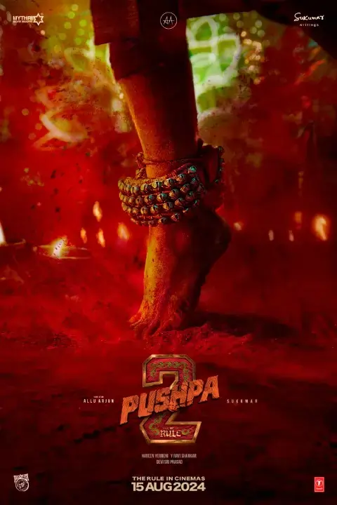 Pushpa 2 The Rule