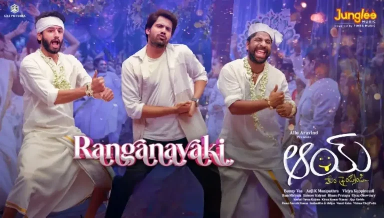 Ranganayaki Lyrical Video