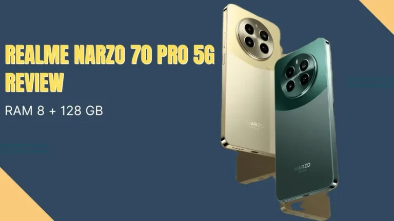 realme NARZO 70 Pro 5G Review