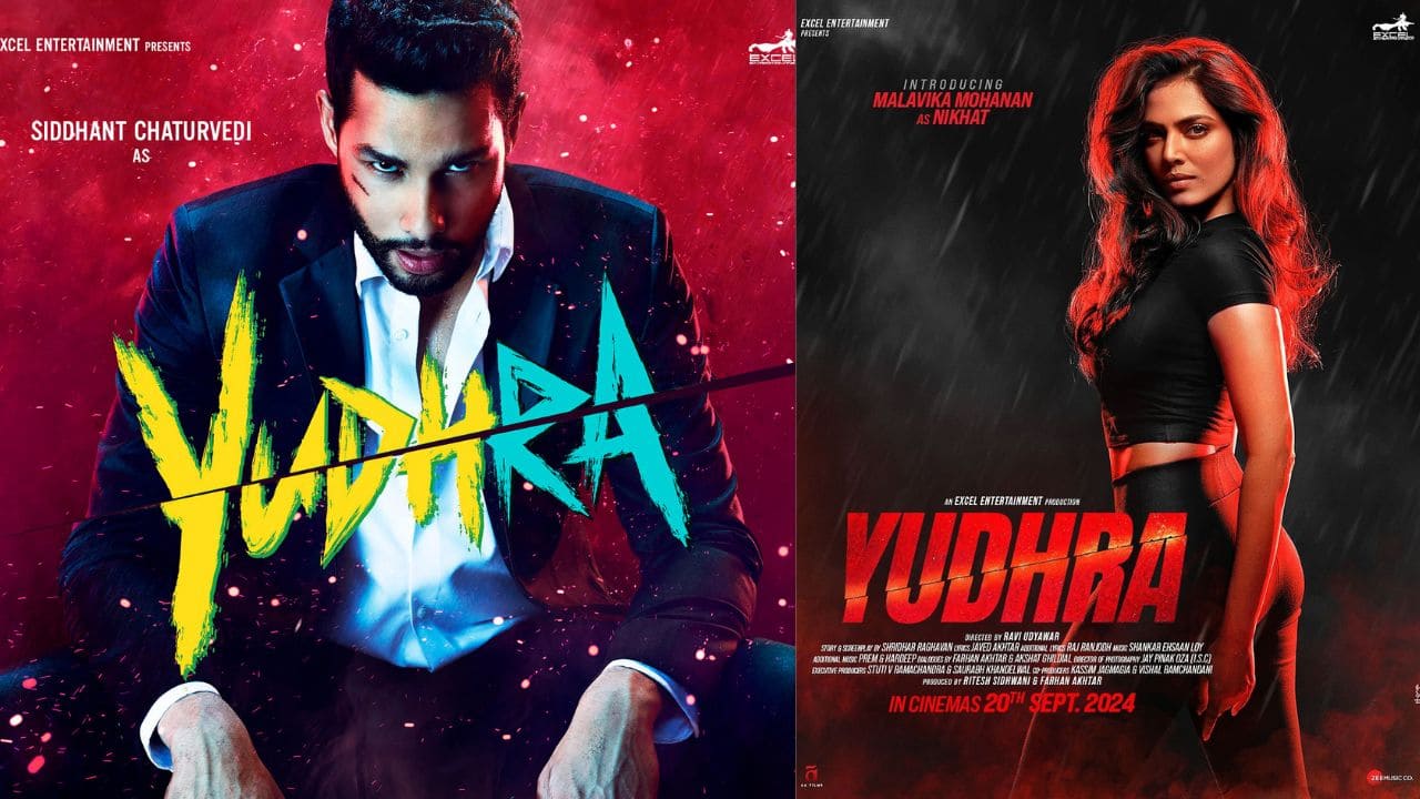 Yudhra 2024 Release Date, Trailer, Cast and Crew, Songs