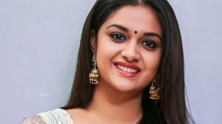 Keerthy Suresh