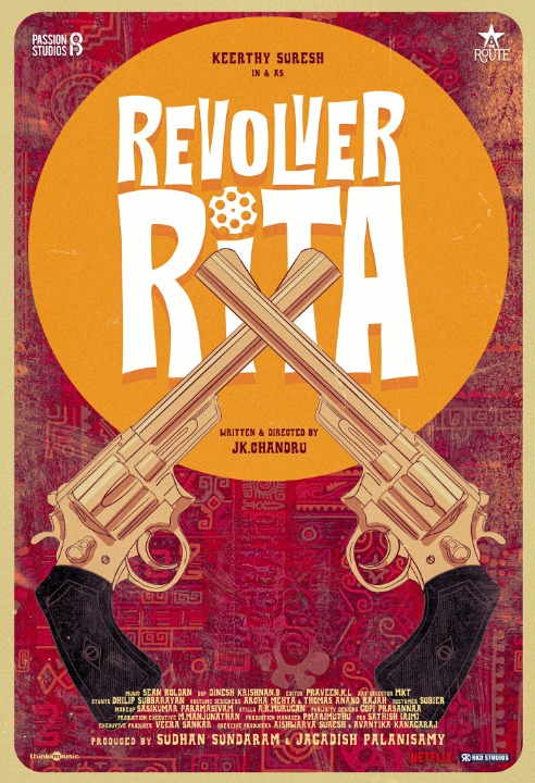 Revolver Rita Movie Images