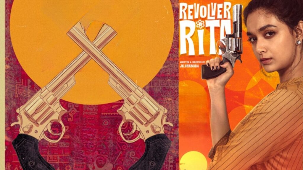 Revolver Rita Movie