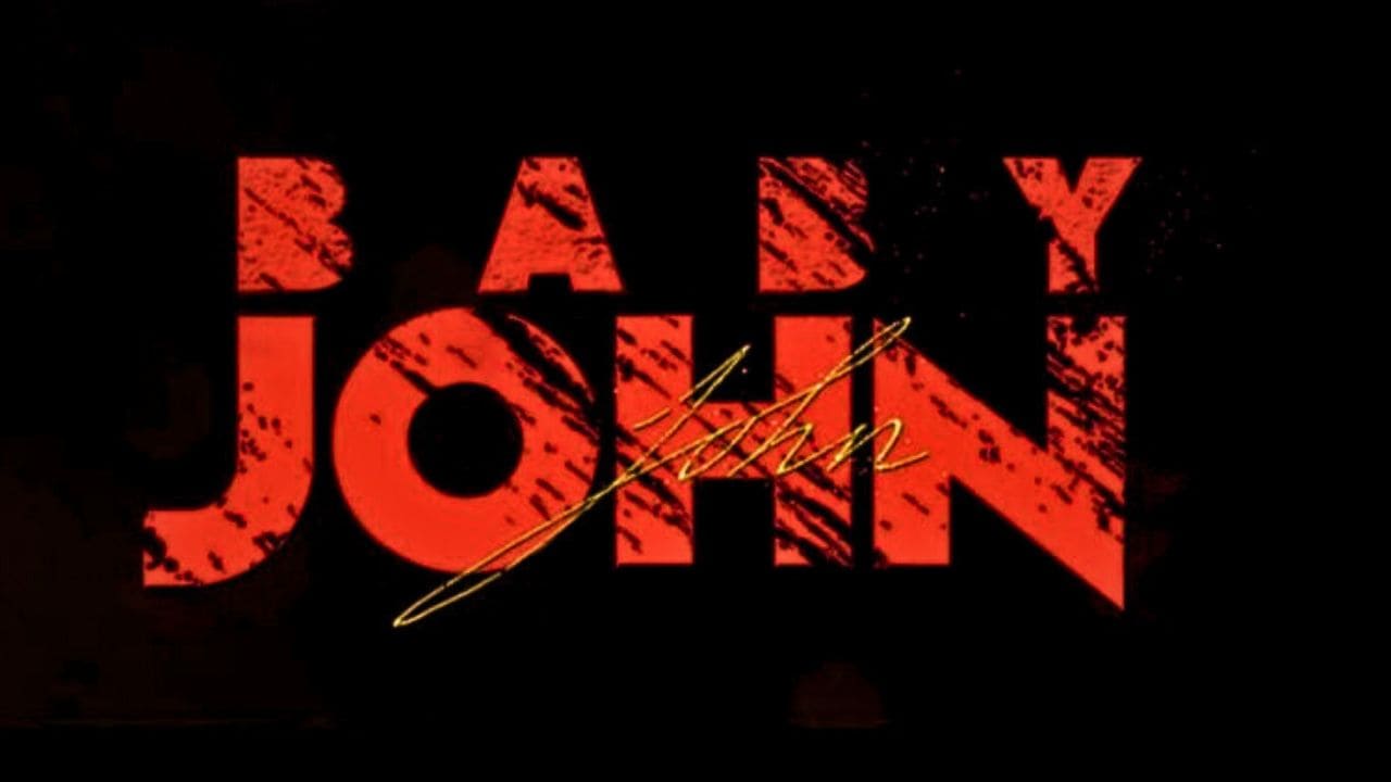 Baby John Movie