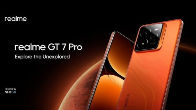 Realme GT 7 Pro Price in India