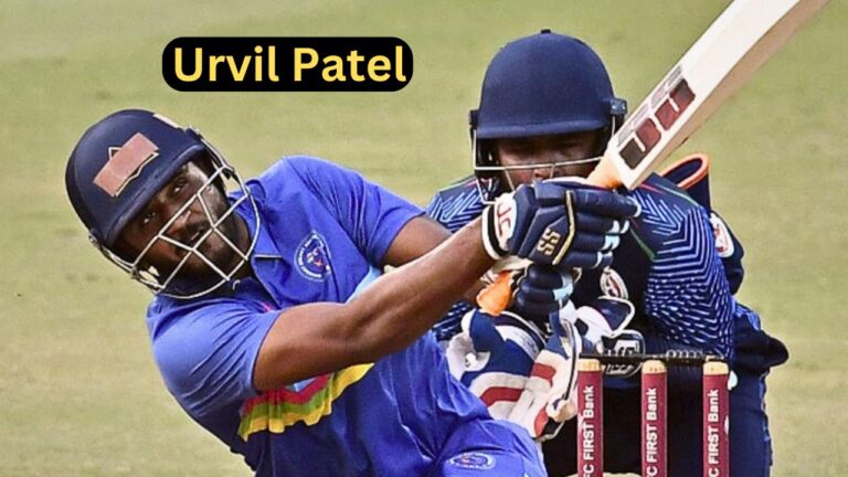 Urvil Patel