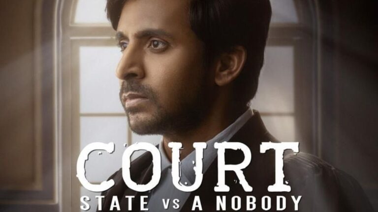 COURT – State vs A Nobody Movie (2025)