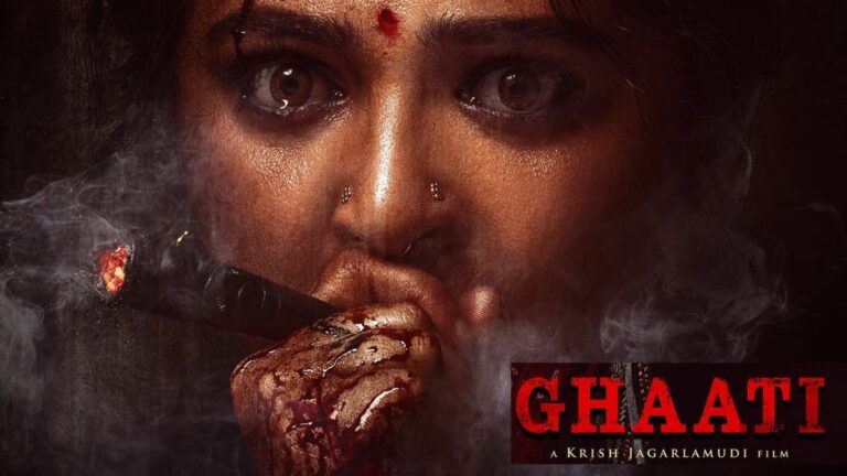 GHAATI Movie