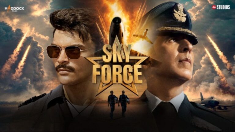 Sky Force Movie