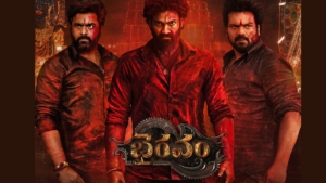 Bhairavam Movie