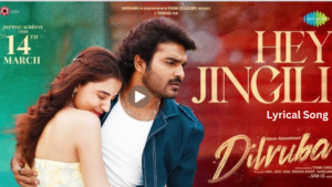 Hey Jingili Lyrical Song