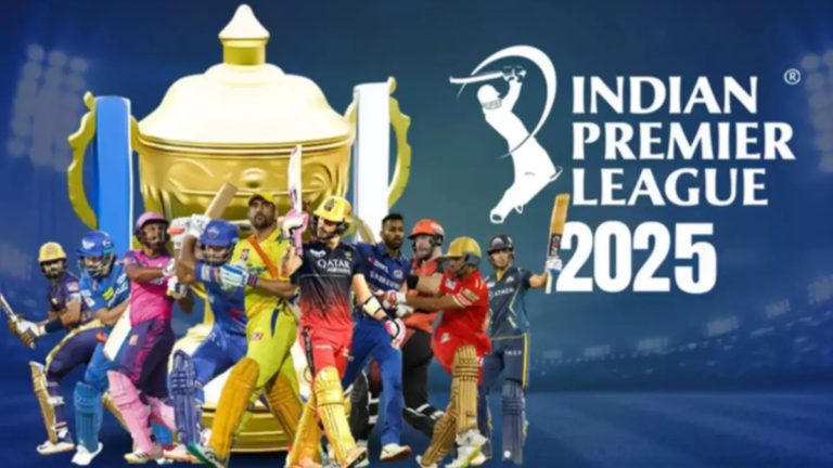 IPL 2025 Schedule