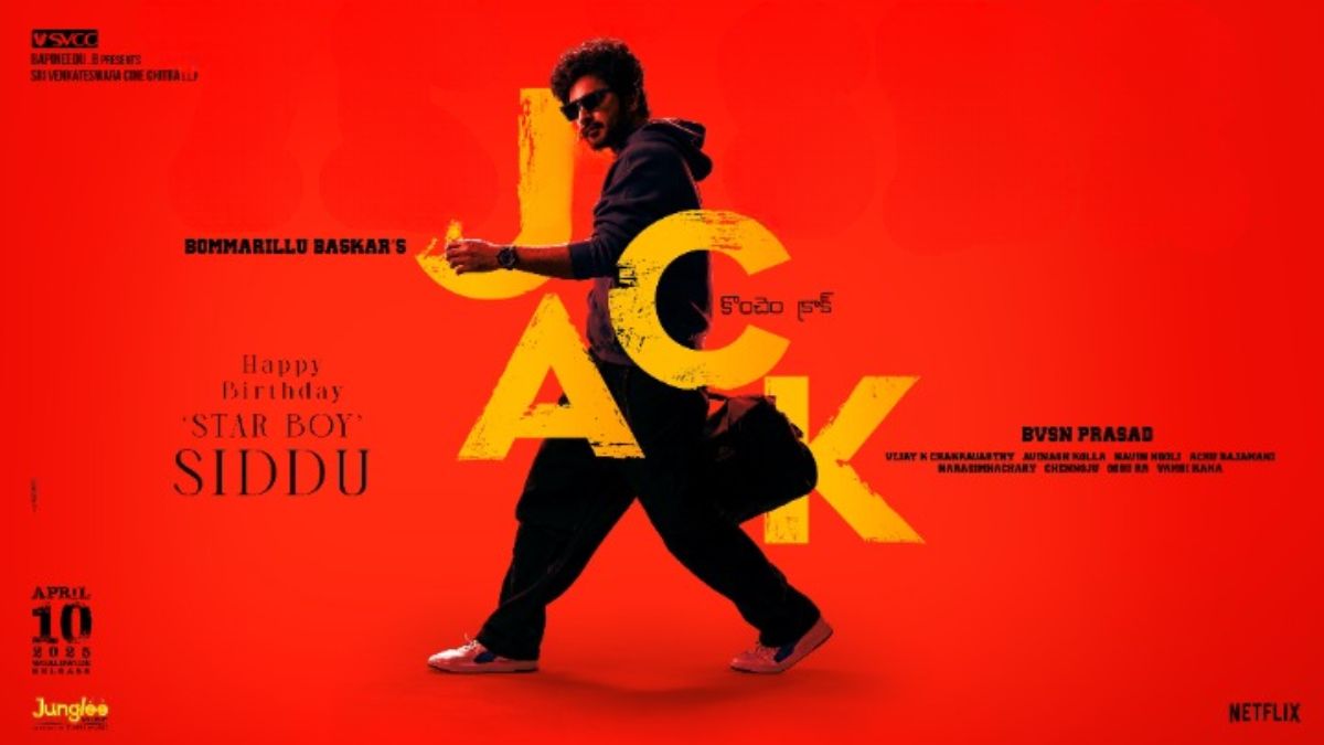 JACK (2025) Movie