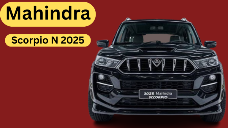 Mahindra Scorpio N 2025: Price, Mileage, Features, and Everything You Need to Know