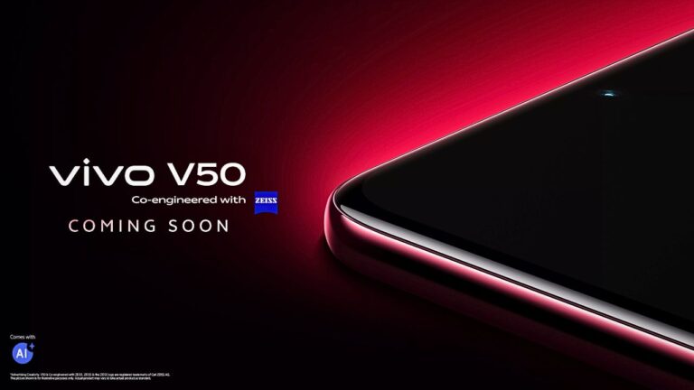 Vivo V50 Specs